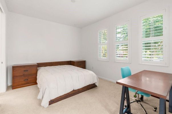 Bedroom, Home Office, Interior