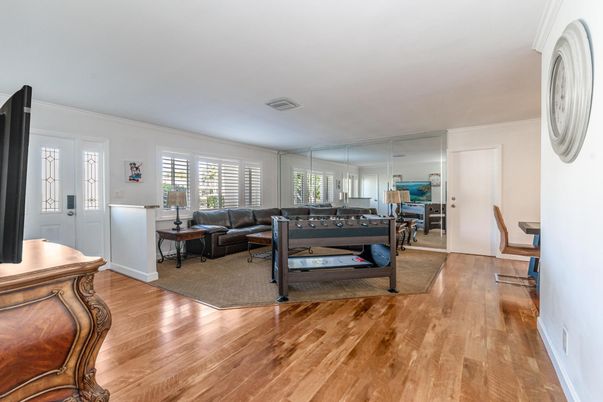 Dining room, Interior, Living room, Wood Texture Flooring