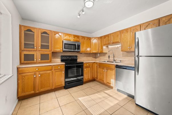 Interior, Kitchen