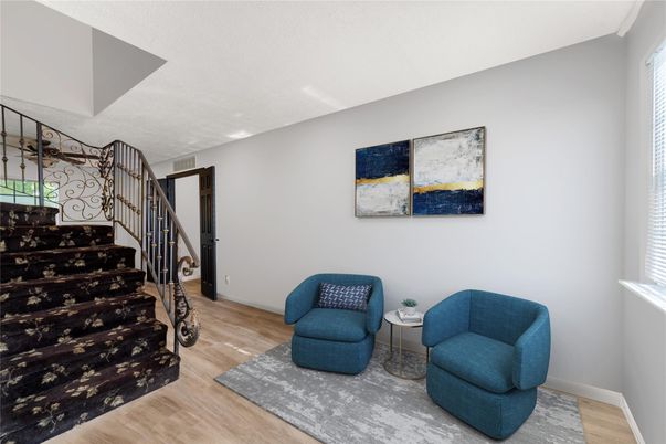 Interior, Wood Texture Flooring