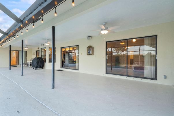 Glass Ceilings, Interior, Sun Room