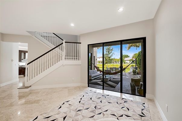 Interior, Recessed Lighting