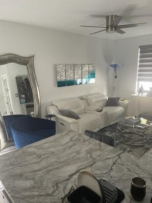 Dining room, Interior, Kitchen, Living room