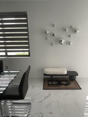 Interior, Marble