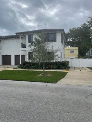 Attached, Backyard, Exterior, Facade, Raised Ranch