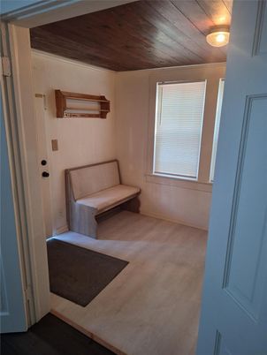 Bedroom, Interior, Wooden Ceilings, Wood Texture Flooring