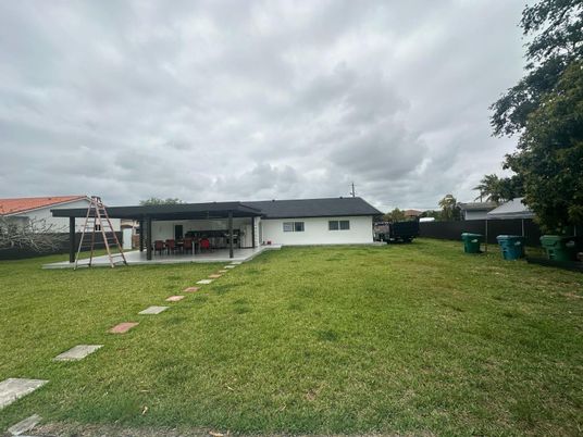 Backyard, Exterior, Playground