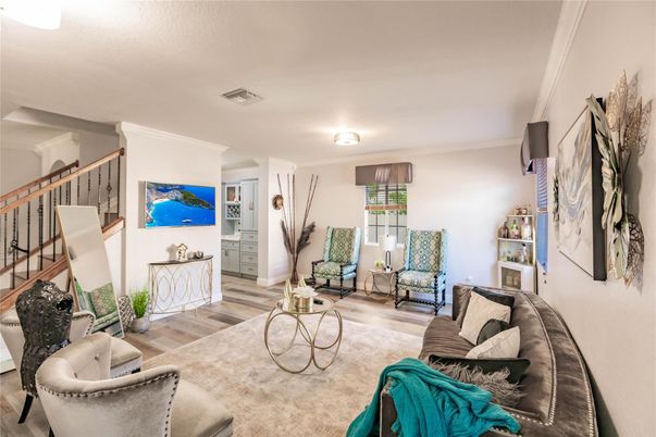Interior, Living room, Wood Texture Flooring