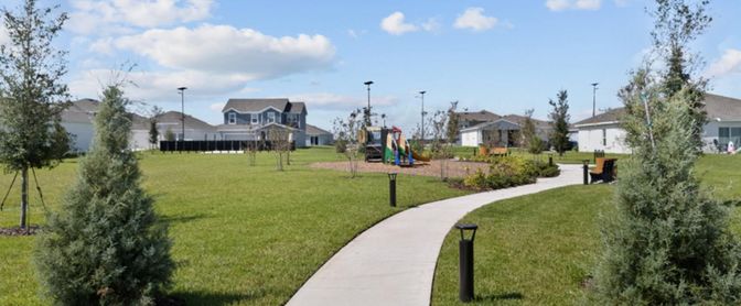 Backyard, Exterior, Playground
