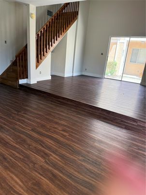 Interior, Wood Texture Flooring