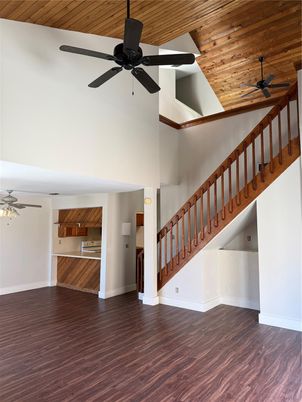 Interior, Wooden Ceilings, Wood Texture Flooring