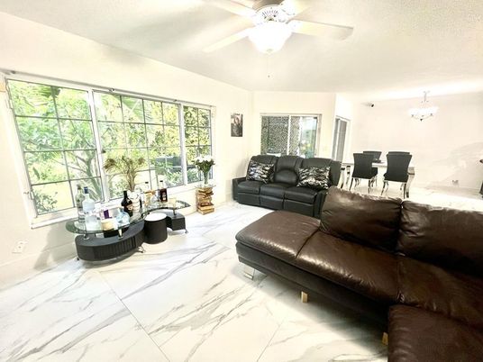 Interior, Living room, Marble