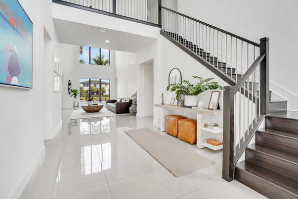 Interior, Recessed Lighting
