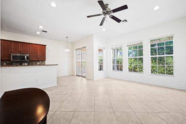 Interior, Kitchen, Pendant Lights, Recessed Lighting