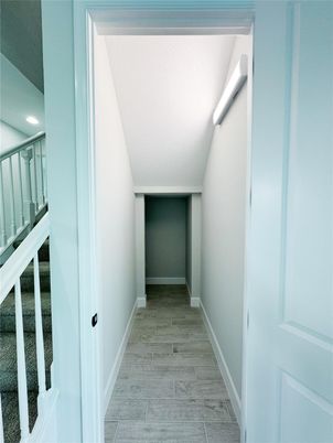 Interior, Recessed Lighting