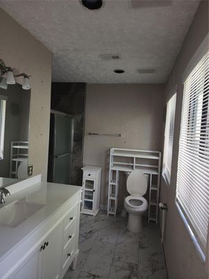 Bathroom, Interior, Marble