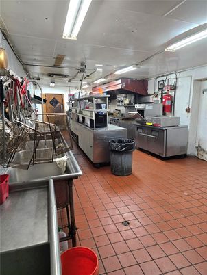 Interior, Kitchen