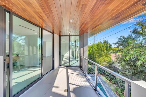 Interior, Recessed Lighting, Wooden Ceilings