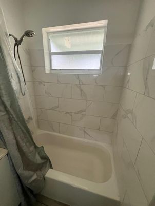Bathroom, Interior, Marble Walls