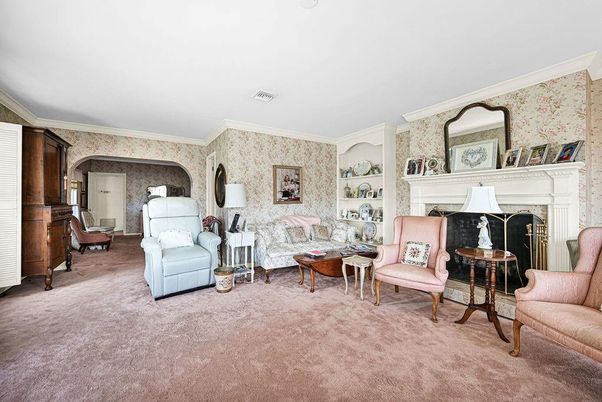 Fireplace, Interior, Living room