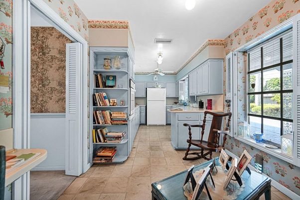 Interior, Kitchen