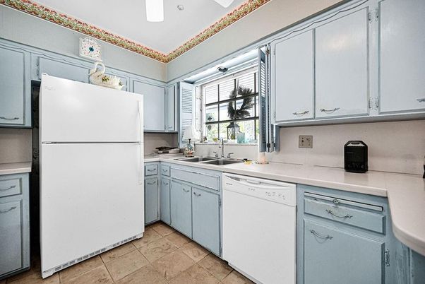 Interior, Kitchen