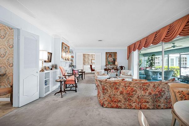 Dining room, Interior, Living room