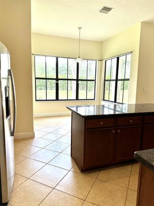 Interior, Kitchen, Pendant Lights