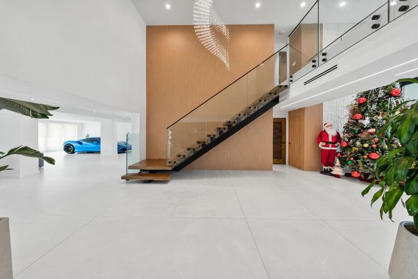 Interior, Recessed Lighting