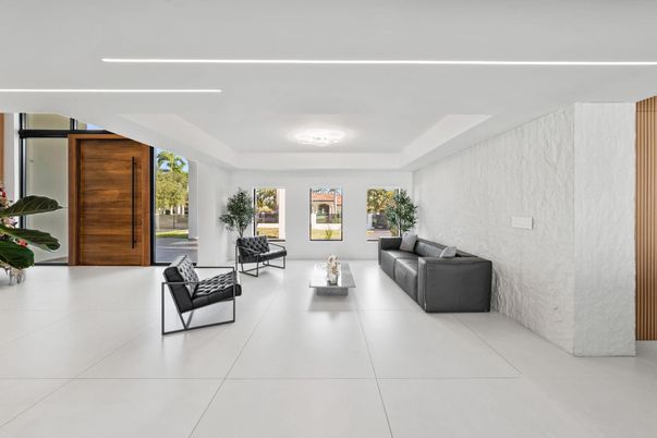 Interior, Living room