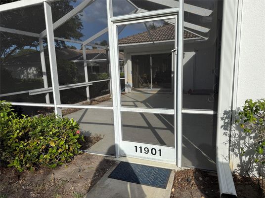 Exterior, Sun Room