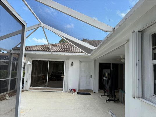 Glass Ceilings, Interior, Sun Room