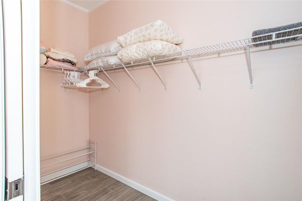 Interior, Walk-in Closets, Wood Texture Flooring