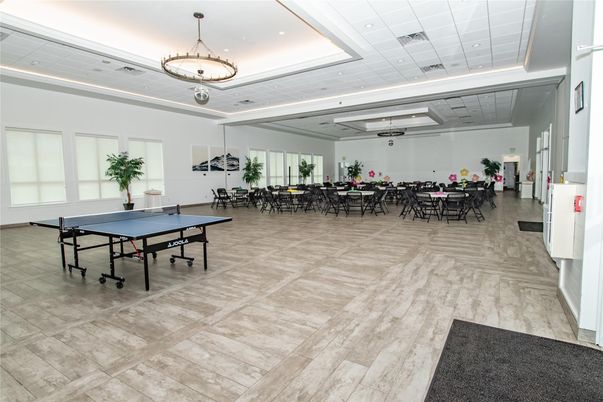 Game Room, Interior, Pendant Lights, Recessed Lighting