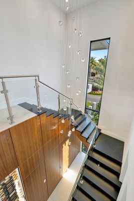 Interior, Pendant Lights