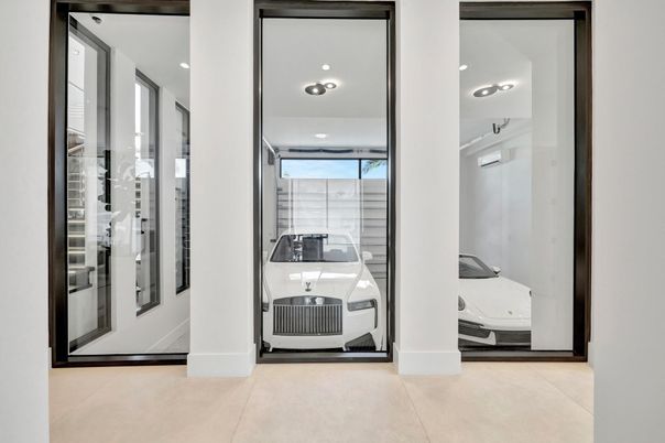 Interior, Recessed Lighting