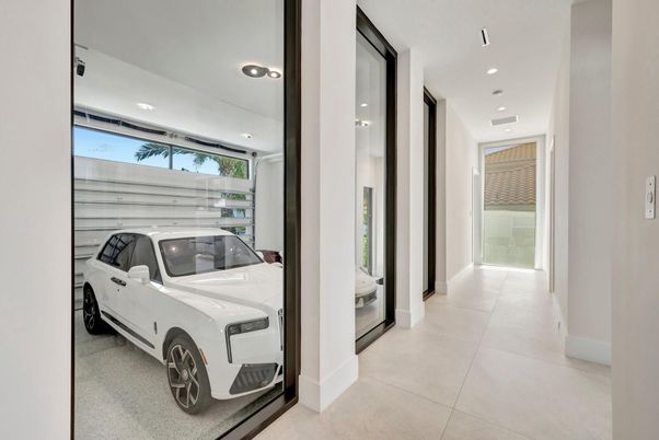 Interior, Recessed Lighting