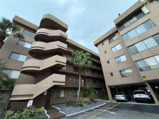 Exterior, Facade, Condo Building