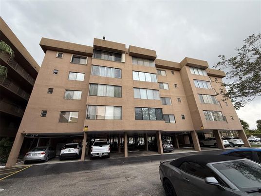 Exterior, Facade, Condo Building