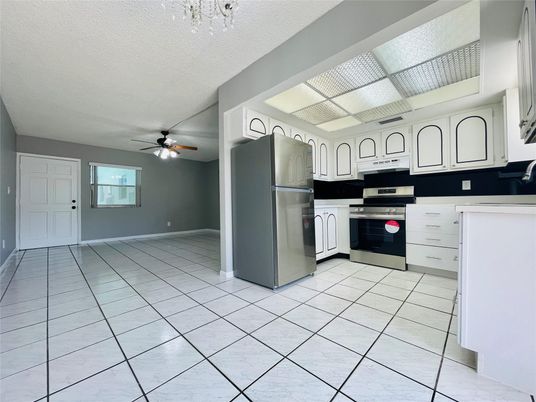 Interior, Kitchen
