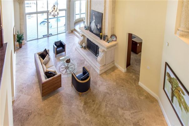 Fireplace, Interior, Living room