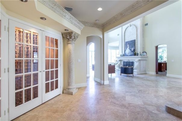 Interior, Recessed Lighting