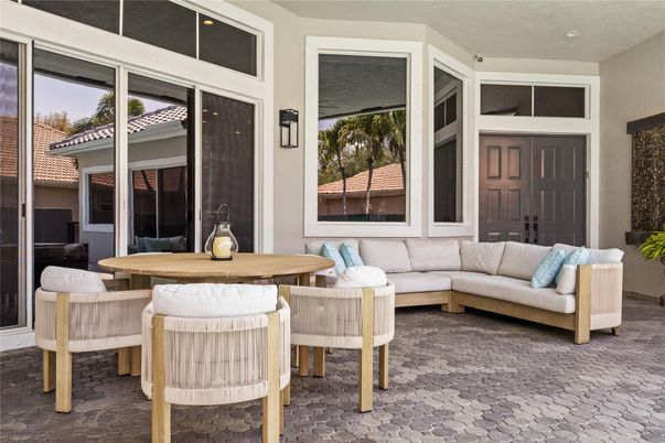 Dining room, Interior, Living room, Sun Room