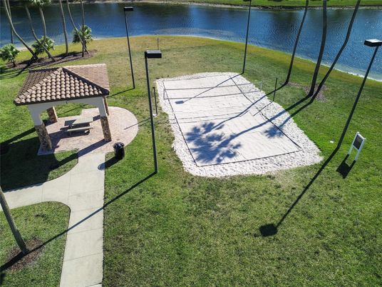 Exterior, Lake, Water