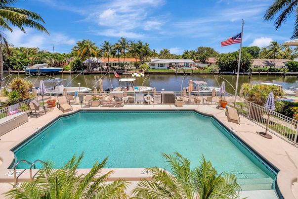 Exterior, Pool, Water