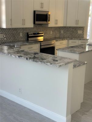 Interior, Kitchen