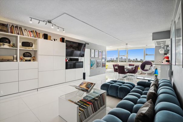 Dining room, Interior, Living room