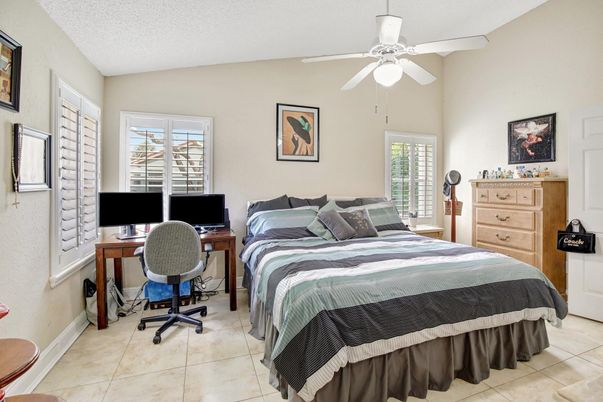 Bedroom, Home Office, Interior