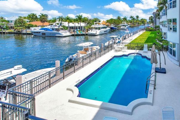 Exterior, Pool, Water