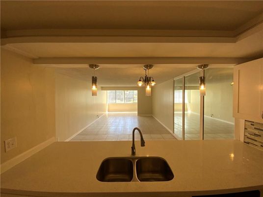 Interior, Kitchen, Pendant Lights